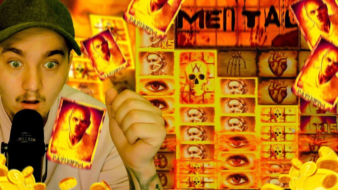 BUYING BONUSES ON MENTAL ONLINE SLOT (BCGAME casino) - YouTube