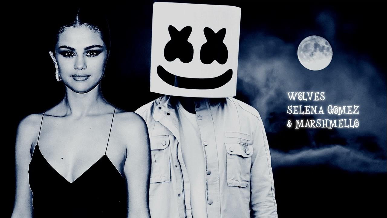 Selena Gomez & Marshmello - Wolves (Audio) Selena Gomez & Marshmello - Wolves (Audio)