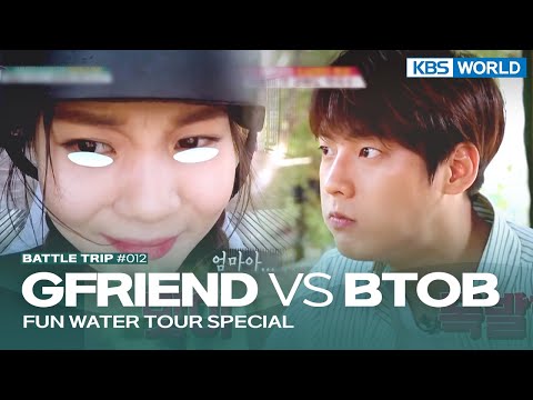 [ENG/THA] Battle Trip #12 KBS WORLD TV legend program requested by fans | KBS WORLD TV