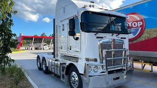 Brand New Kenworth K220