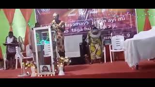 Rencontre de Cotonou juillet 21(1)