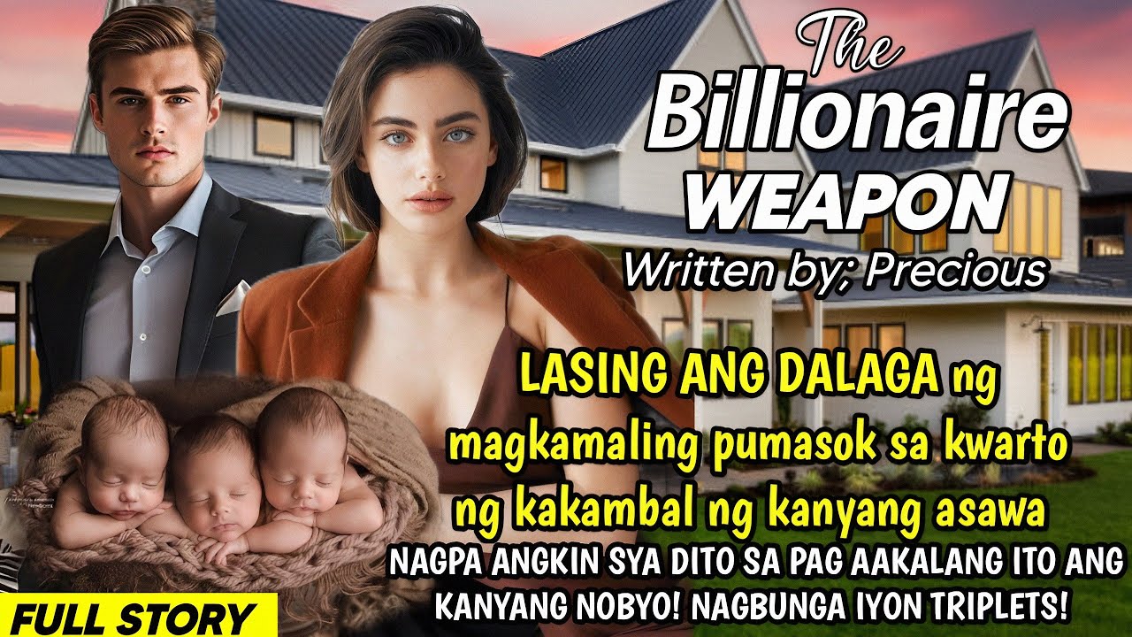 DALAGA nagkamaling pumasok sa kwarto NG kakambal NG kanyang Asawa,TRIPLETS Ang naging BUNGA!