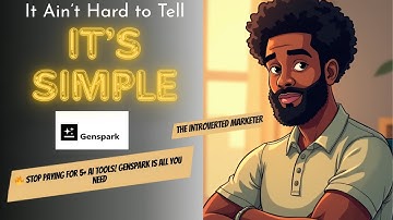 STOP PAYING for 5+ AI Tools! Genspark Is ALL You Need!