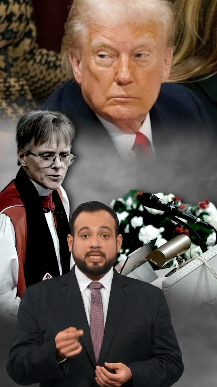 Obispa pide misericordia a Trump @soyfeliperangel