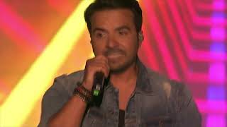 LUIS FONSI "LA MALETA" LIVE