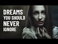 Common dream meanings you should never ignore dreammeanings  psychology org