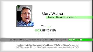 Equilibria Wealth Management LLC, &quot;Hope&quot;