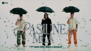 Mario Fresh x RENVTØ - Pasiunea Mea ft. Calinacho | Official Visualizer Resimi