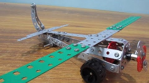 Reverse Build | Mechanix 5 | Jet | Model 25