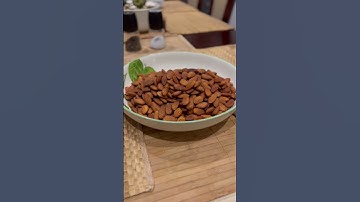 Toasted Almonds | full recipe @cookingwell