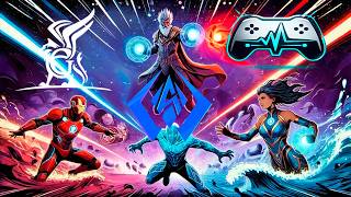 Equinox vs Stickdrift | Group | Stage1 AMER | 2026 | Marvel Rivals HIGHLIGHTS Equinox vs Stickdrift | Group | Stage1 AMER | 2026 | Marvel Rivals HIGHLIGHTS