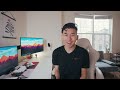 Middle of video