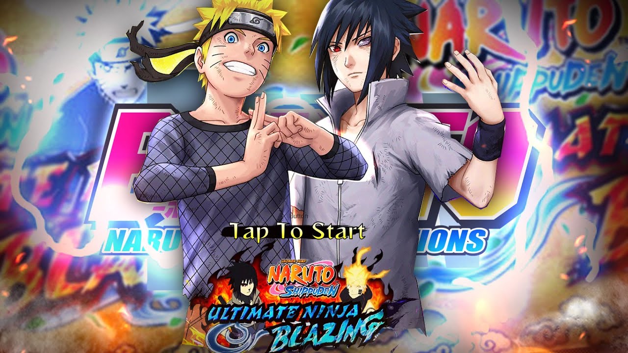 Vai terminar Naruto Shippuden: Ultimate Ninja Blazing