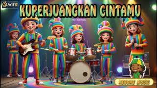 KUPERJUANGKAN CINTAMU [lagu regge terpopuler 2025] enak di dengar saat santai