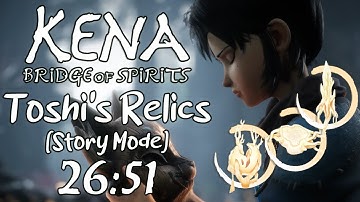 Kena: Bridge of Spirits Toshi