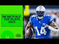 DK Metcalf Top Plays of the 2023 Regular Season