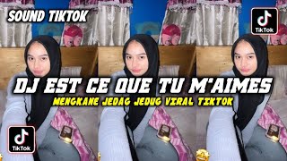 DJ EST CE QUE TU M’AIMES X DIMANA HATIMU SLOW VIRAL TIKTOK FULL SONG MAMAN FVNDY 2024