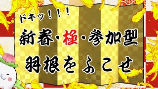 【FFXIV】新年運試し！！極の羽を毟りに行く！！【駄ザラシ/H2視点】