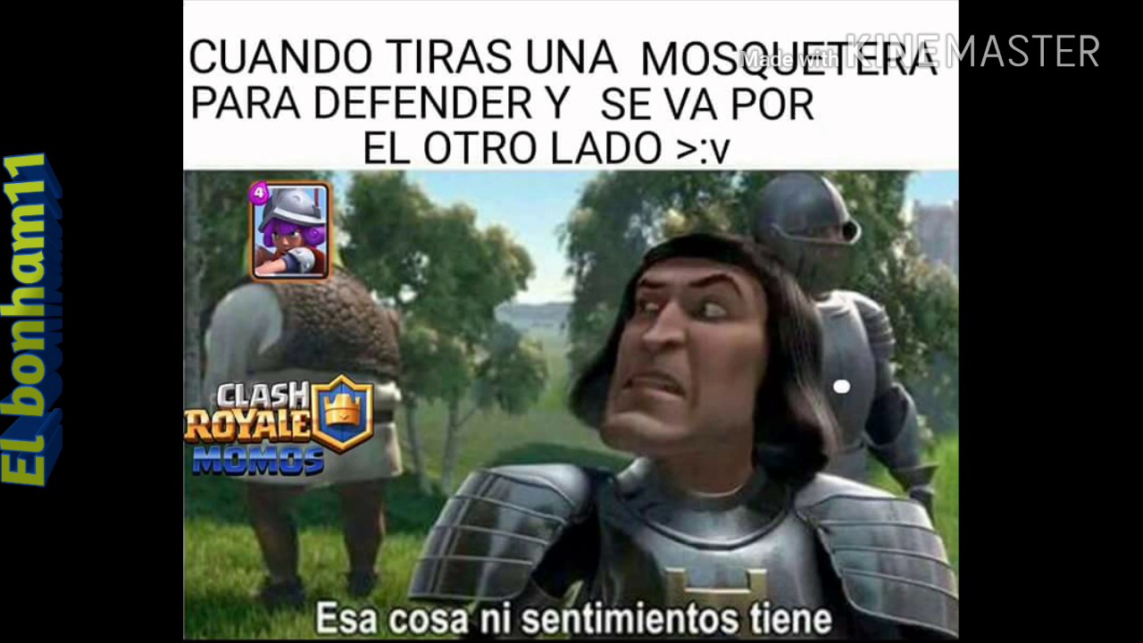 Memes de clash royale #6 - YouTube