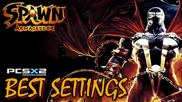 Spawn: Armageddon | PCSX2 2.0 | Best Settings | Upscale Fix