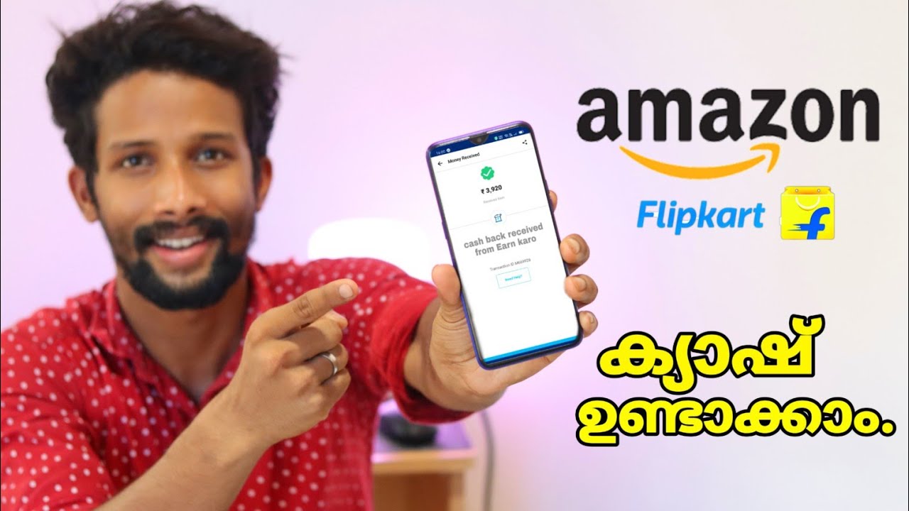 How to make money using flipkart and Amazon instant transfer YouTube
