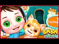 Meow Meow Kitty Cat  -Best Kids Tunes! - Nursery Rhymes &amp; Kids Songs - Bmbm Preschool Cartoon