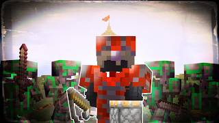 I Got Hunted by a Minecraft Bounty Hunter
