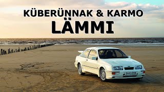 Video thumbnail of "Küberünnak & Karmo - Lämmi (Bass Boosted)"