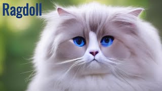 Discover the Ragdoll 'Floppy Cat': Cat Breeds 101 by Pretty Purrfect Cat Facts 513 views 1 year ago 4 minutes