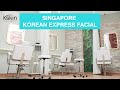 Korean express facial at your doorstep