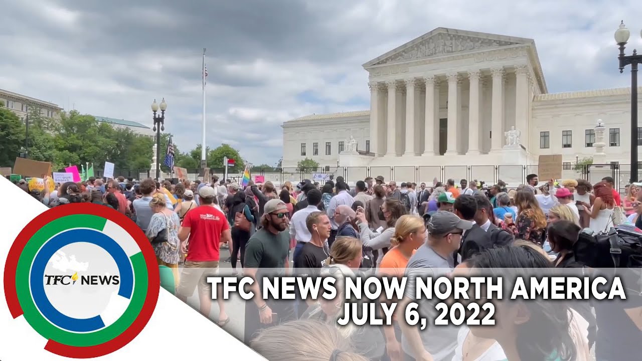 TFC News Now North America | July 6, 2022