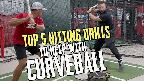The Best Hitting Drills For Curveballs