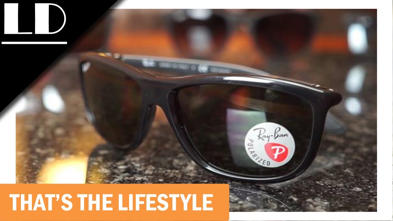 ray ban rb8351 polarized