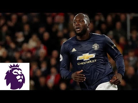 Lukaku breaks goal scoring drought with strike v. Southampton | Premier League | NBC Sports