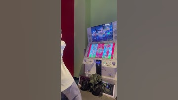 Mesmerizer DDR WORLD/double difficult 11/