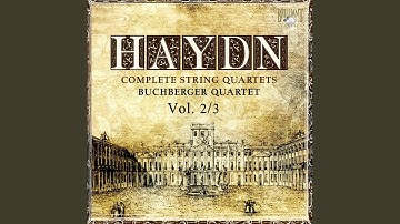 String Quartet in F Minor, Op. 55 No. 2, Hob. III:61 "Razor": IV. Finale. Presto
