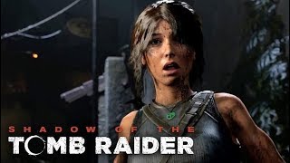 AYNI HAMAM AYNI TAS // Shadow Of The Tomb Raider Türkçe Bölüm 2