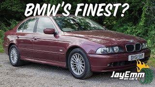 DRIVEN: Why The E39 BMW 530i was a brilliant car, and they'll never be cheap again