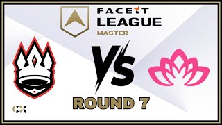 FACEIT League Season 1 - Round 7 - Sovereigns vs Supershy