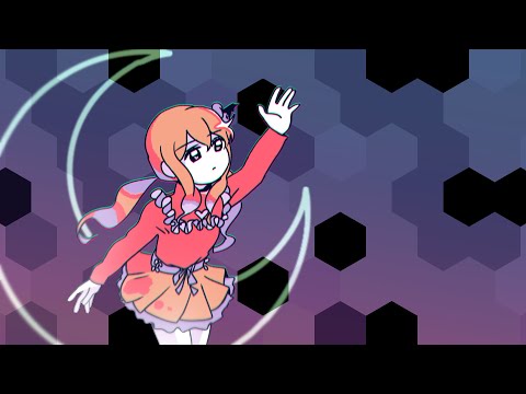 【#金卓BANart】DECRESCENT【オリジナル曲】