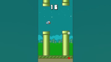 FLAPPY BIRD Clone ANDROID CLONE RELEASE!