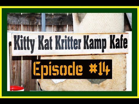 Kitty Kat Kritter Kamp Kafe, episode 14