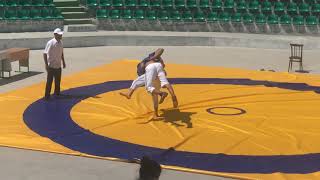 Belbogli kurash