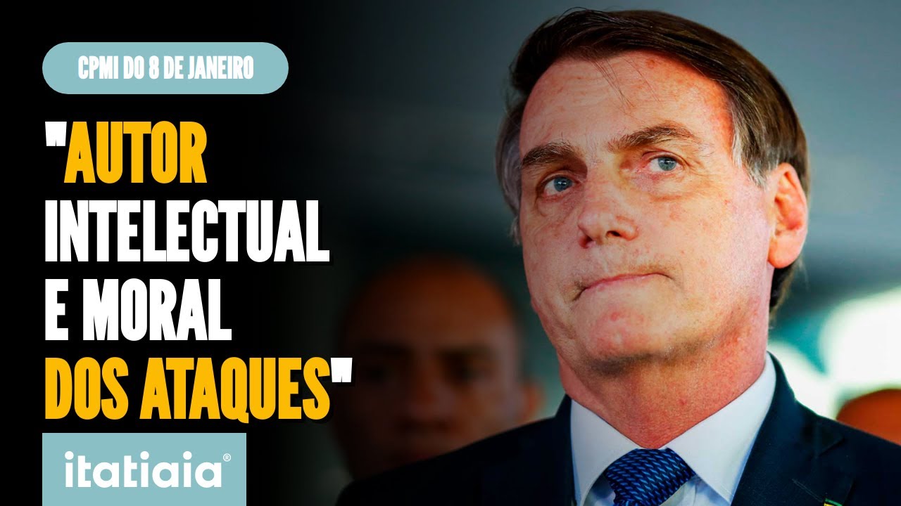 Bolsonaro, Zambelli, militares: veja a lista de indiciamentos