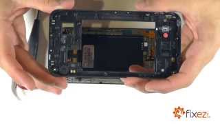 LG Optimus G Pro Screen Repair & Disassemble screenshot 5