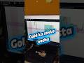 29|01|2026 Gold ka sasta nasha 🤣 #bitcoinmarket #trading #trading #bestgoldforexsignals