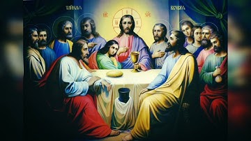 Thy Mystical Supper -Orthodox  Russian Chamber Choir (Oktavist- Mikhail Zlatopolsky)
