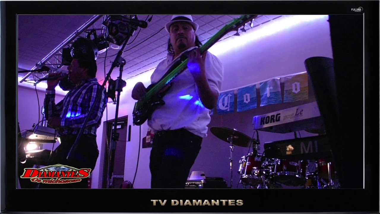 DIAMANTES DE MICHOACÁN EN VIVO EN LA MICHELADA BAR DE YAKIMA WASHINGTON -COMO TE VOY A OLVIDAR auf YouTube ansehen DIAMANTES DE MICHOACÁN EN VIVO EN LA MICHELADA BAR DE YAKIMA WASHINGTON -COMO TE VOY A OLVIDAR auf YouTube ansehen