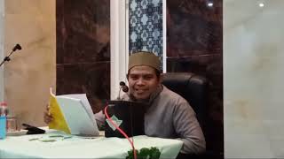 Kajian Ringkasan Ahkamul Janaiz - Ustadz Muhammad Ayyub Lc