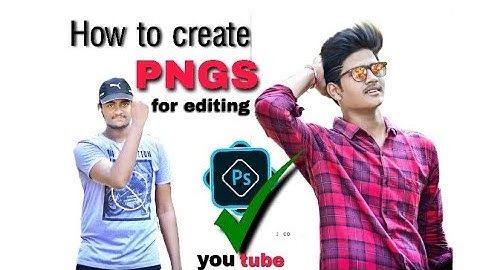 How to create PNGS / pscc 2019/pscc manipulation in telugu/png making #pscc2019 #pstouch